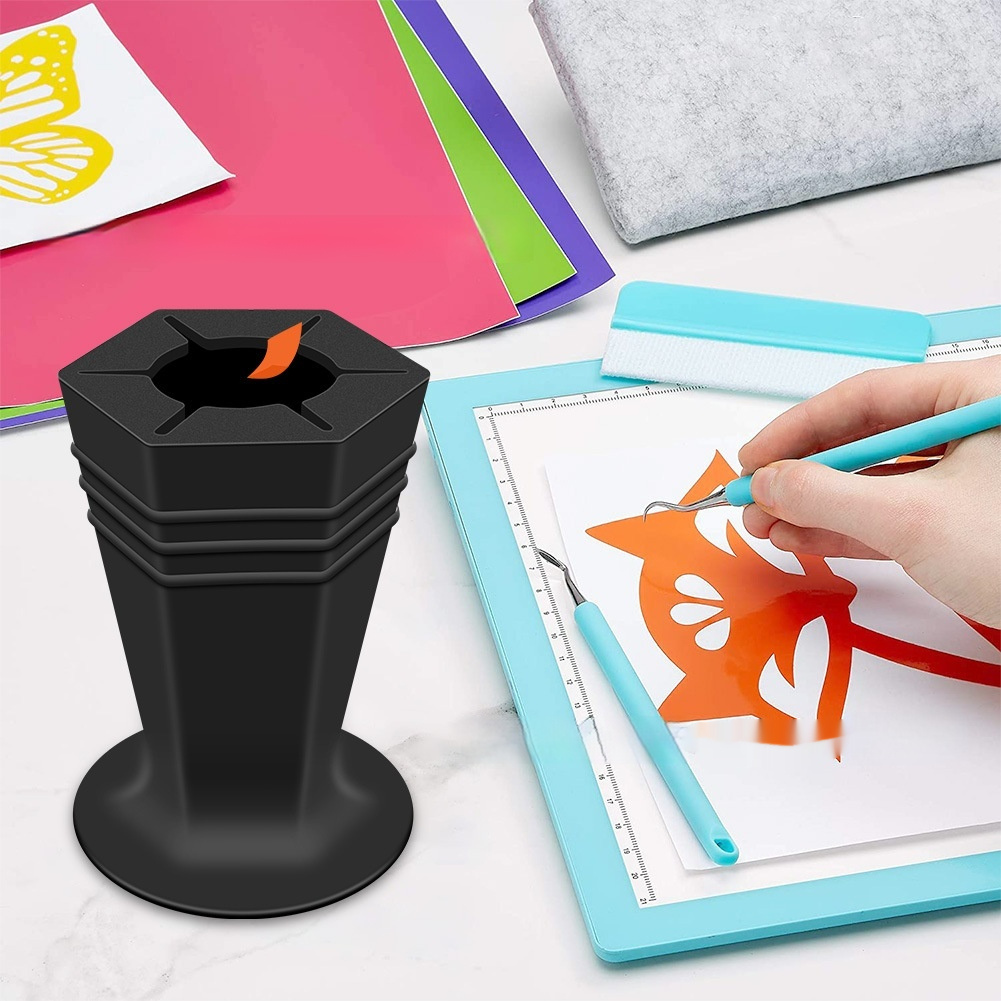 Silicone Sucker Waste Collector - Image 9