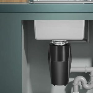 Kitchen Disposer Food Waste Shredder