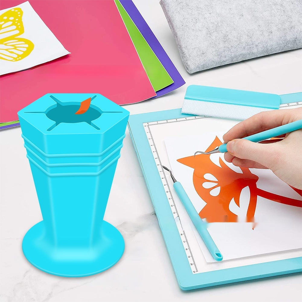 Silicone Sucker Waste Collector - Image 3