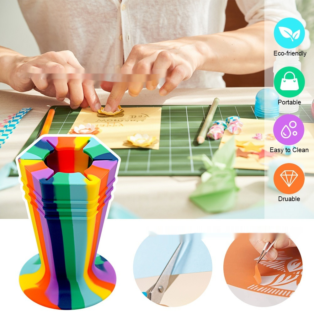 Silicone Sucker Waste Collector - Image 2