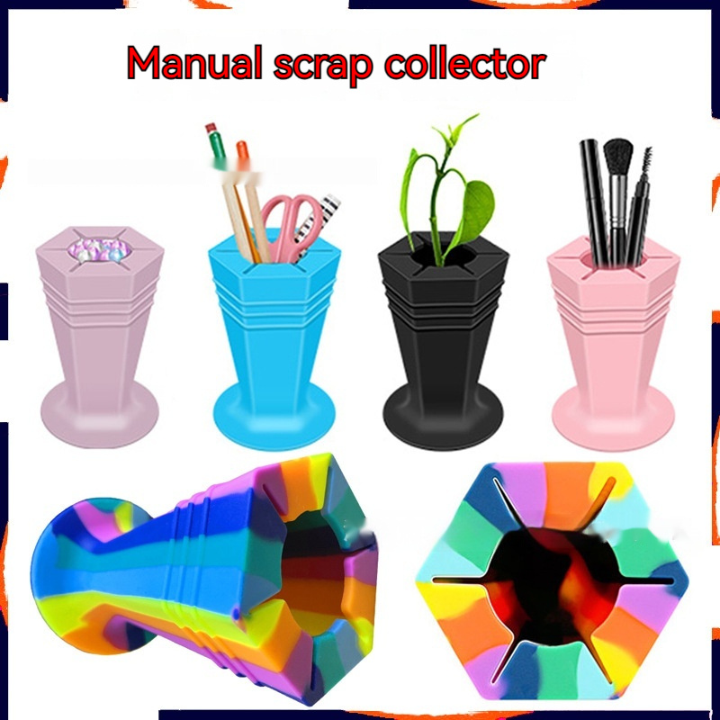 Silicone Sucker Waste Collector - Image 6